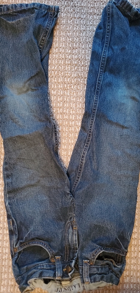 Boy's Lands End jeans 👖